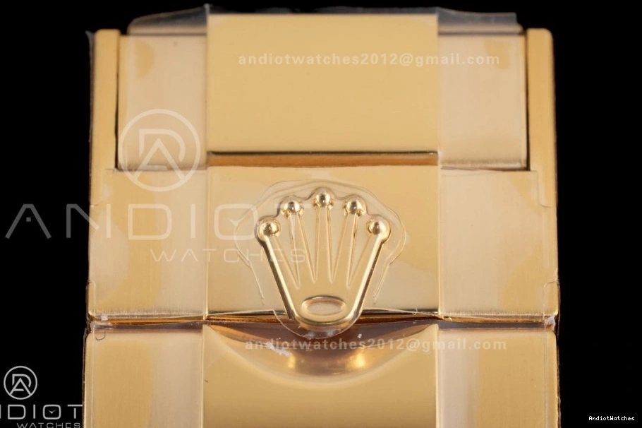 Packable 126508 Best 796 Edition VSF Dial Oyster Sub-dial 1:1 Daytona On Black YG Gain DD Weight Bracelet 0425